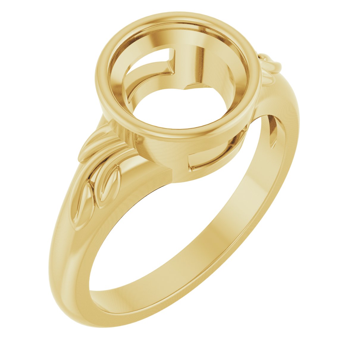 Solitaire Ring
