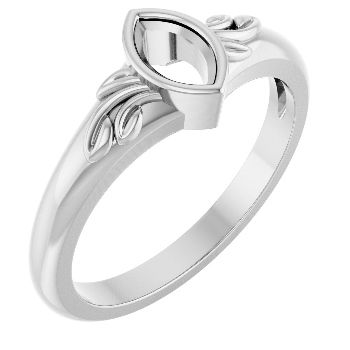 Solitaire Ring