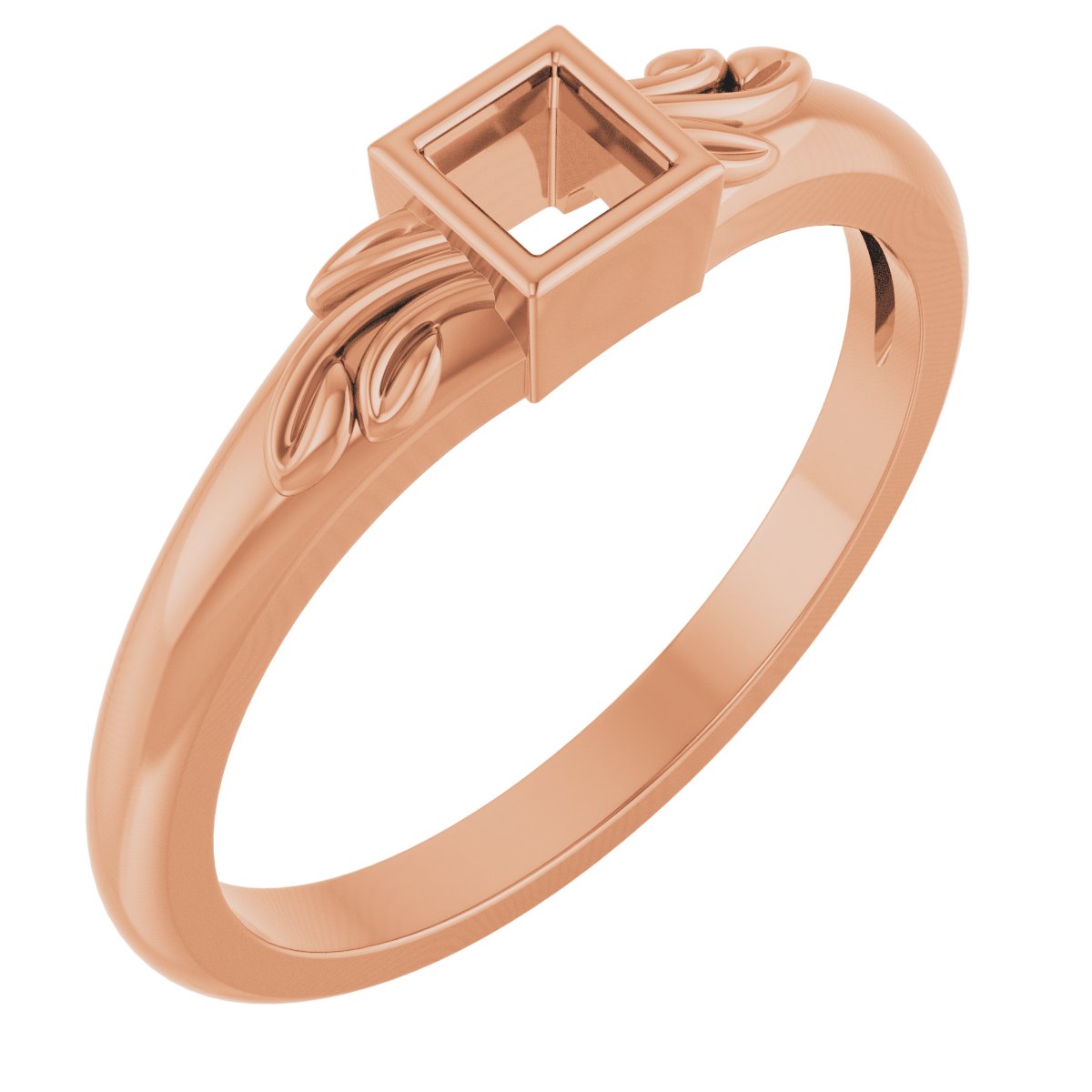 Solitaire Ring