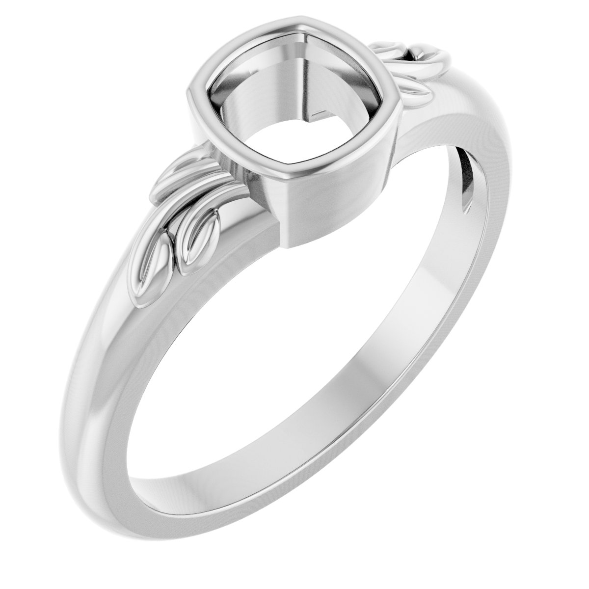 Solitaire Ring