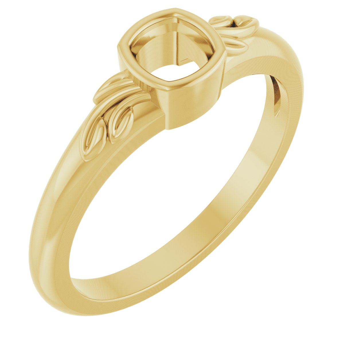 Solitaire Ring