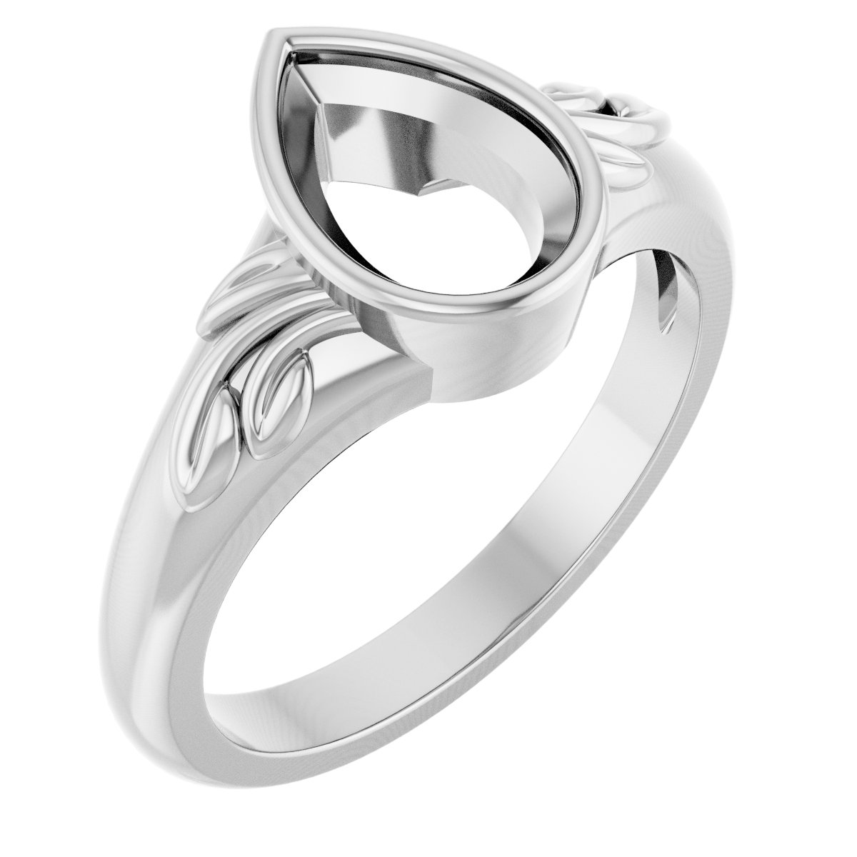 Solitaire Ring
