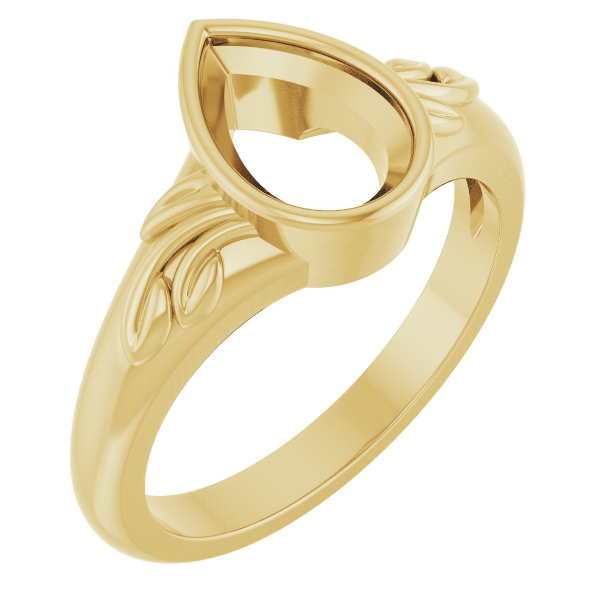 Solitaire Ring