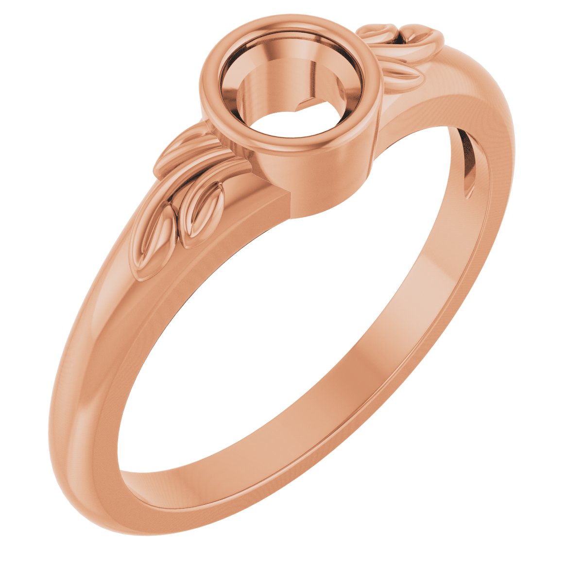 Solitaire Ring