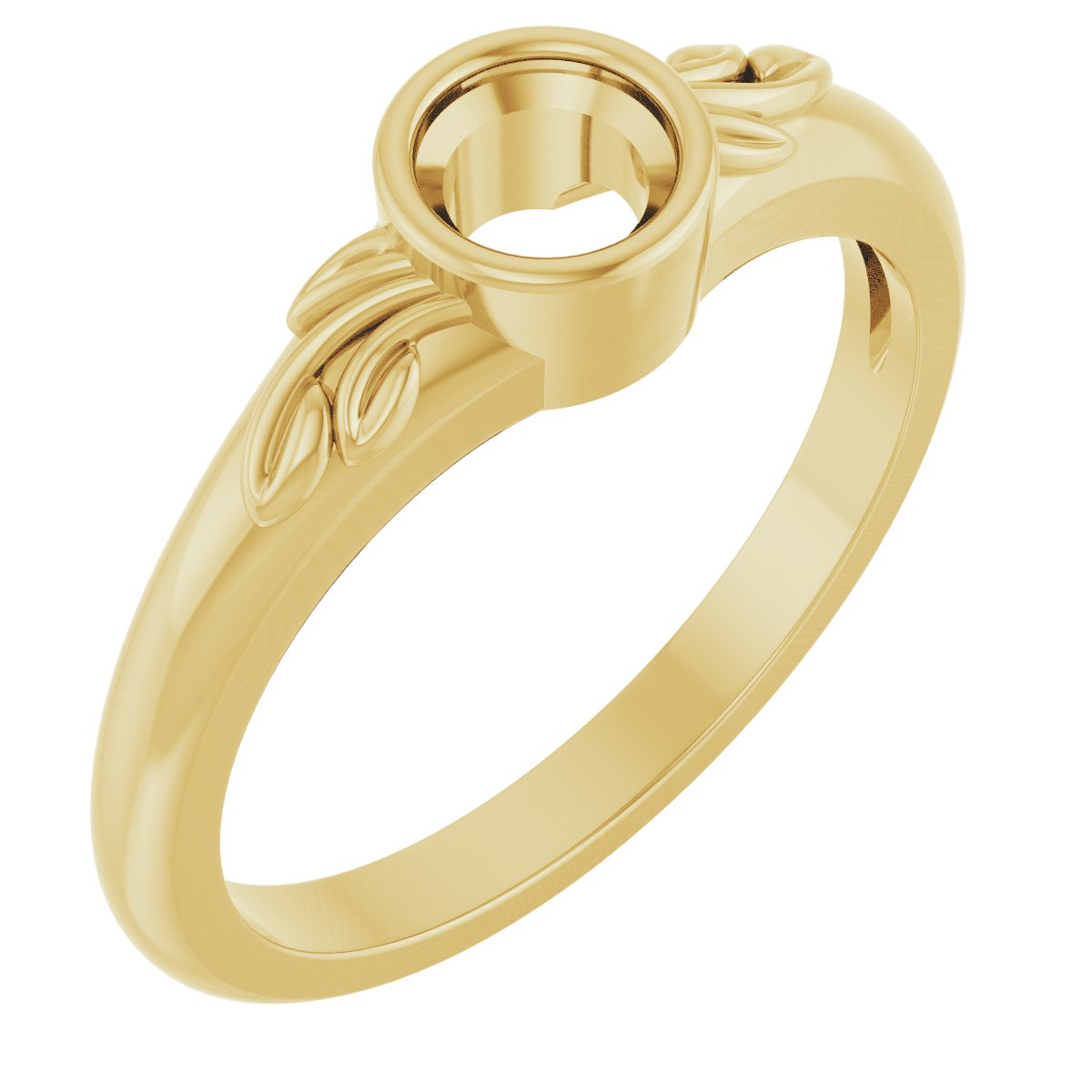 Solitaire Ring