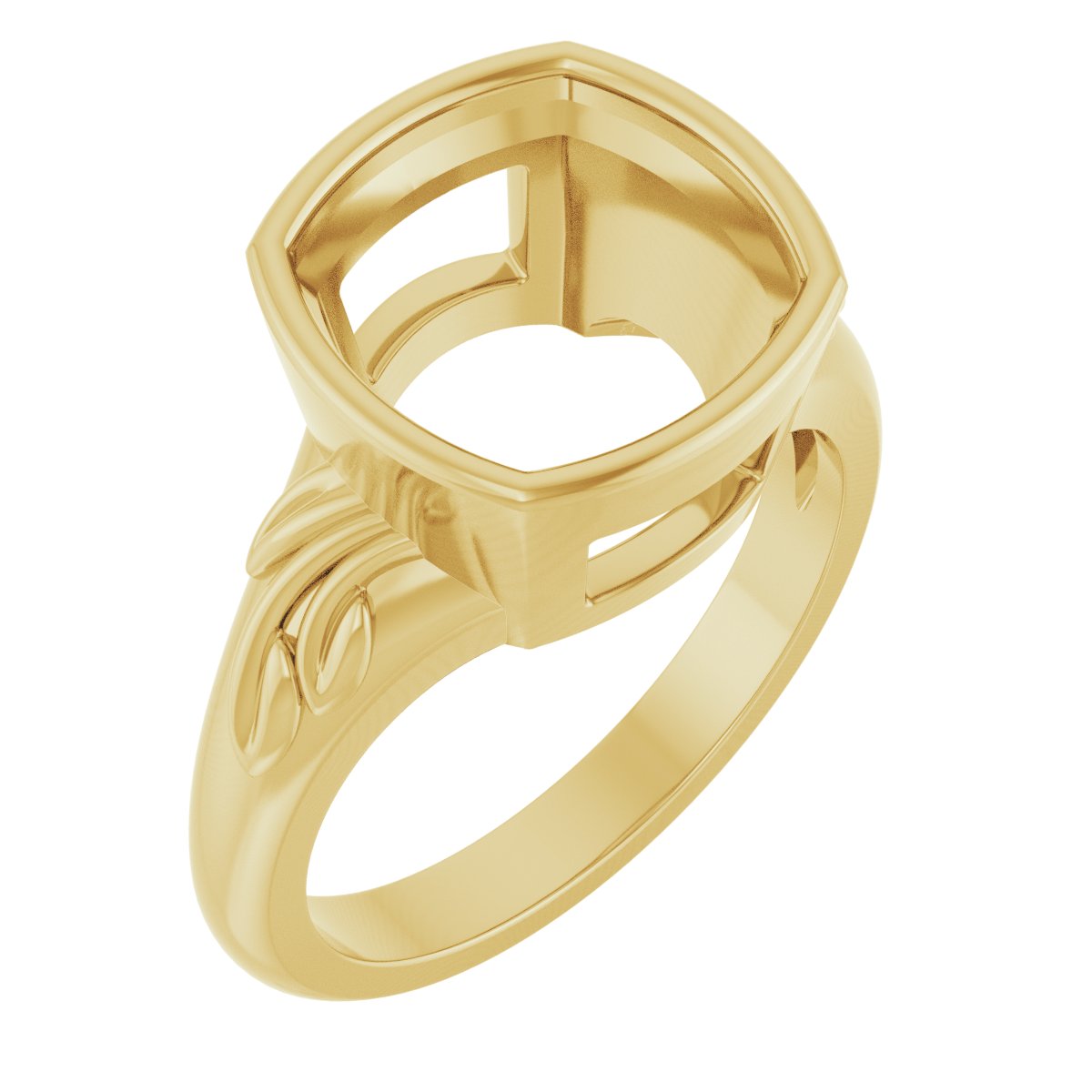 Solitaire Ring