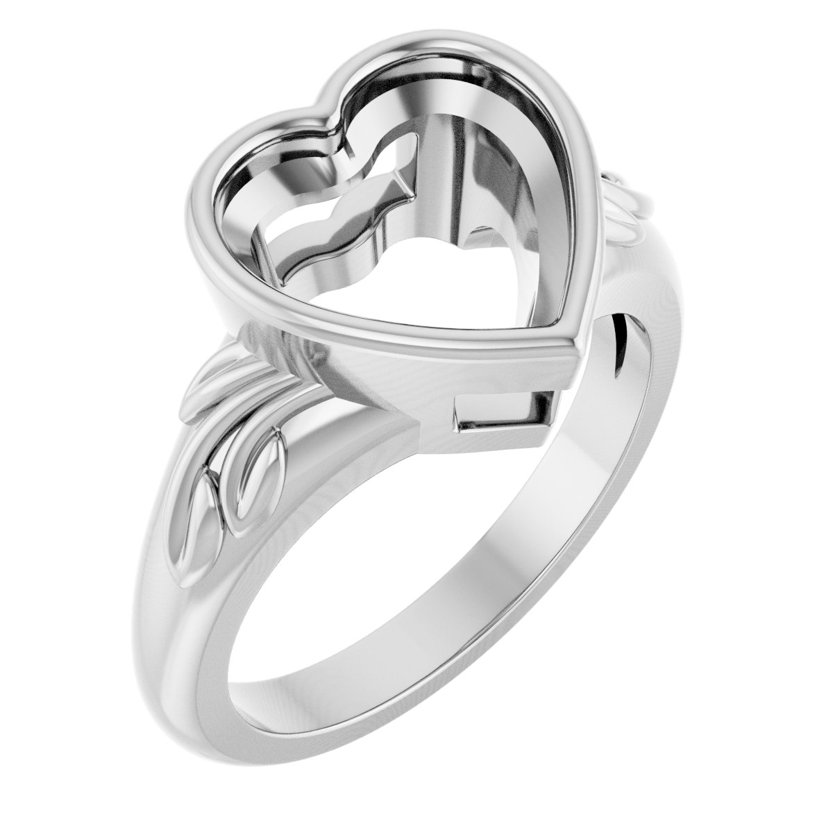 Solitaire Ring