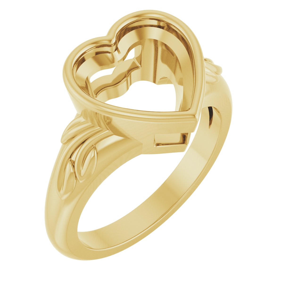 Solitaire Ring