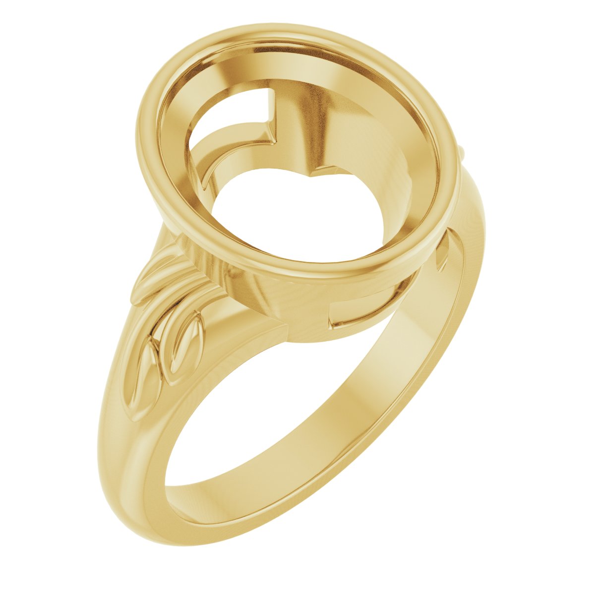 Solitaire Ring