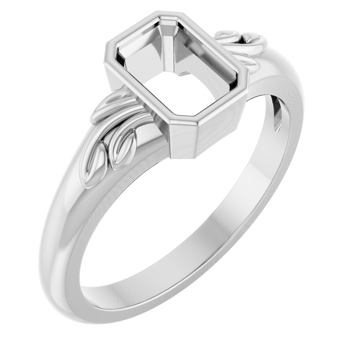 Solitaire Ring