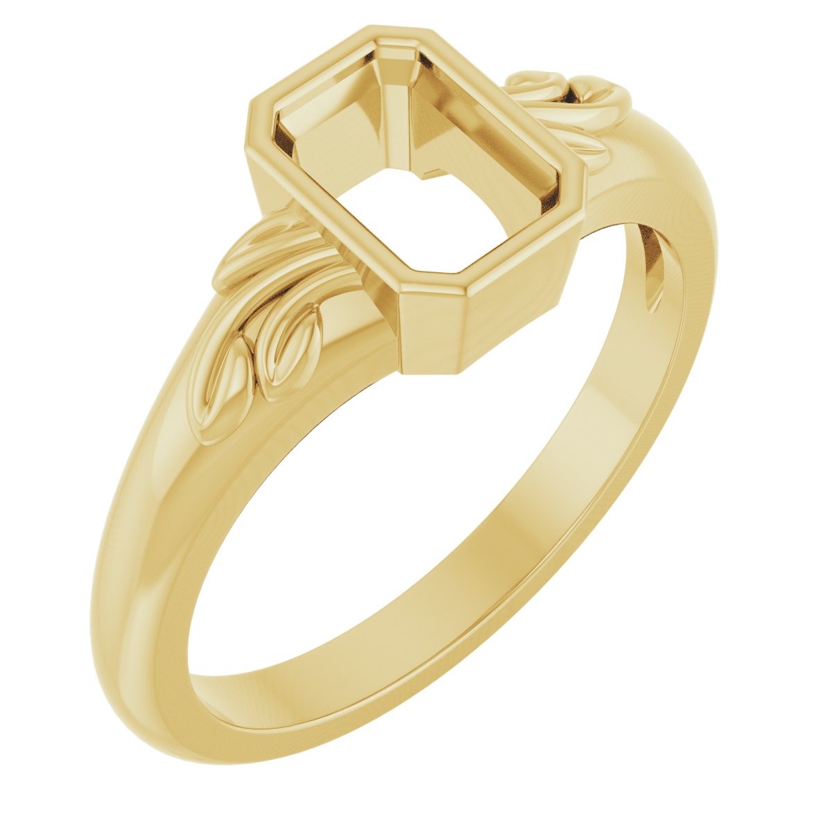 Solitaire Ring