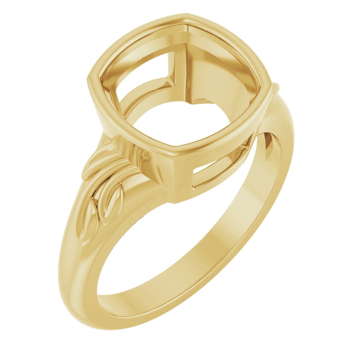 Solitaire Ring