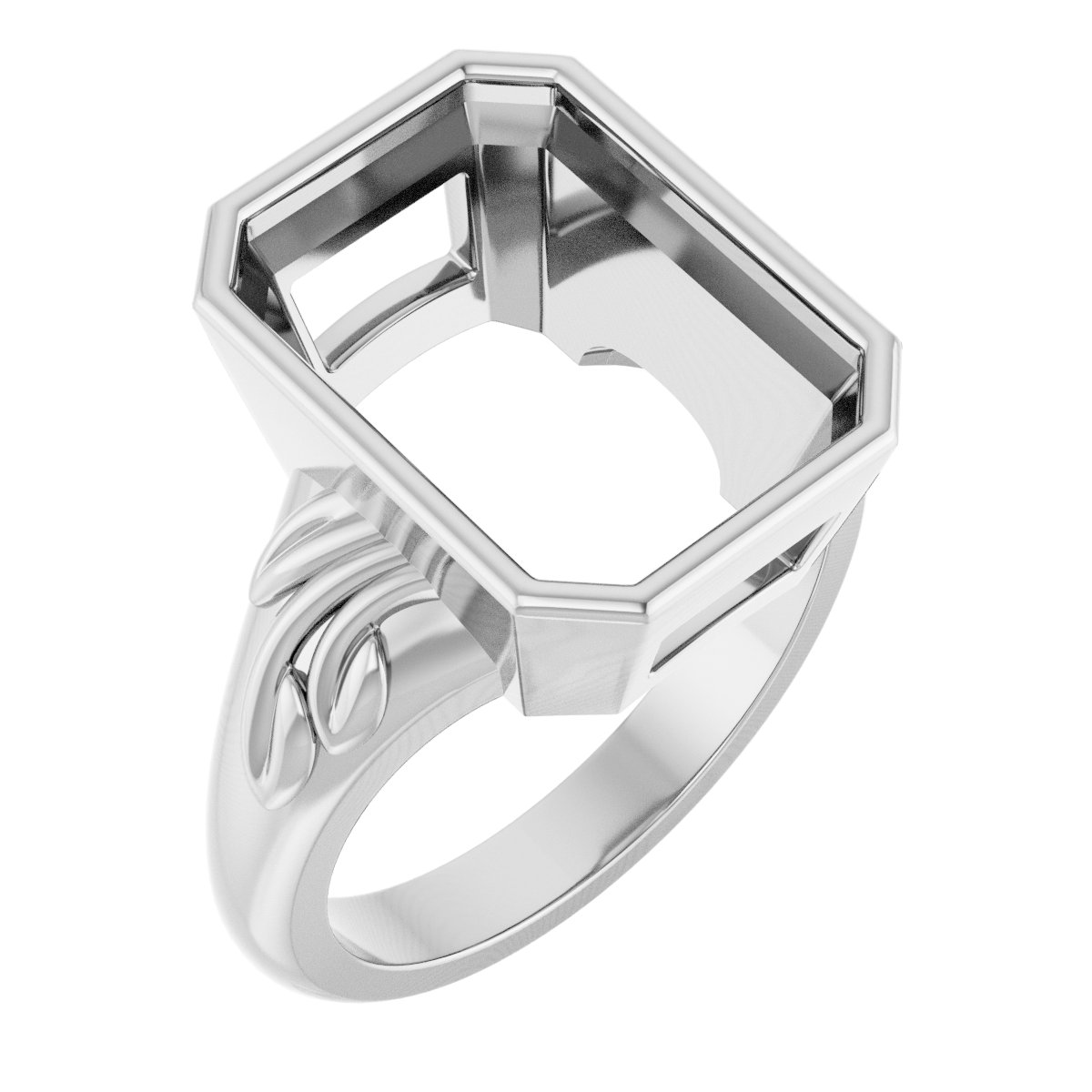 Solitaire Ring