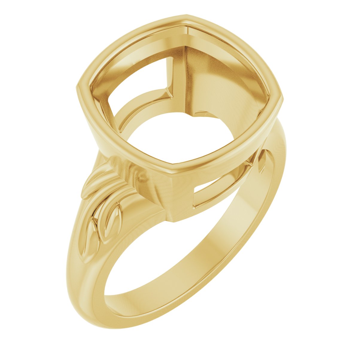 Solitaire Ring