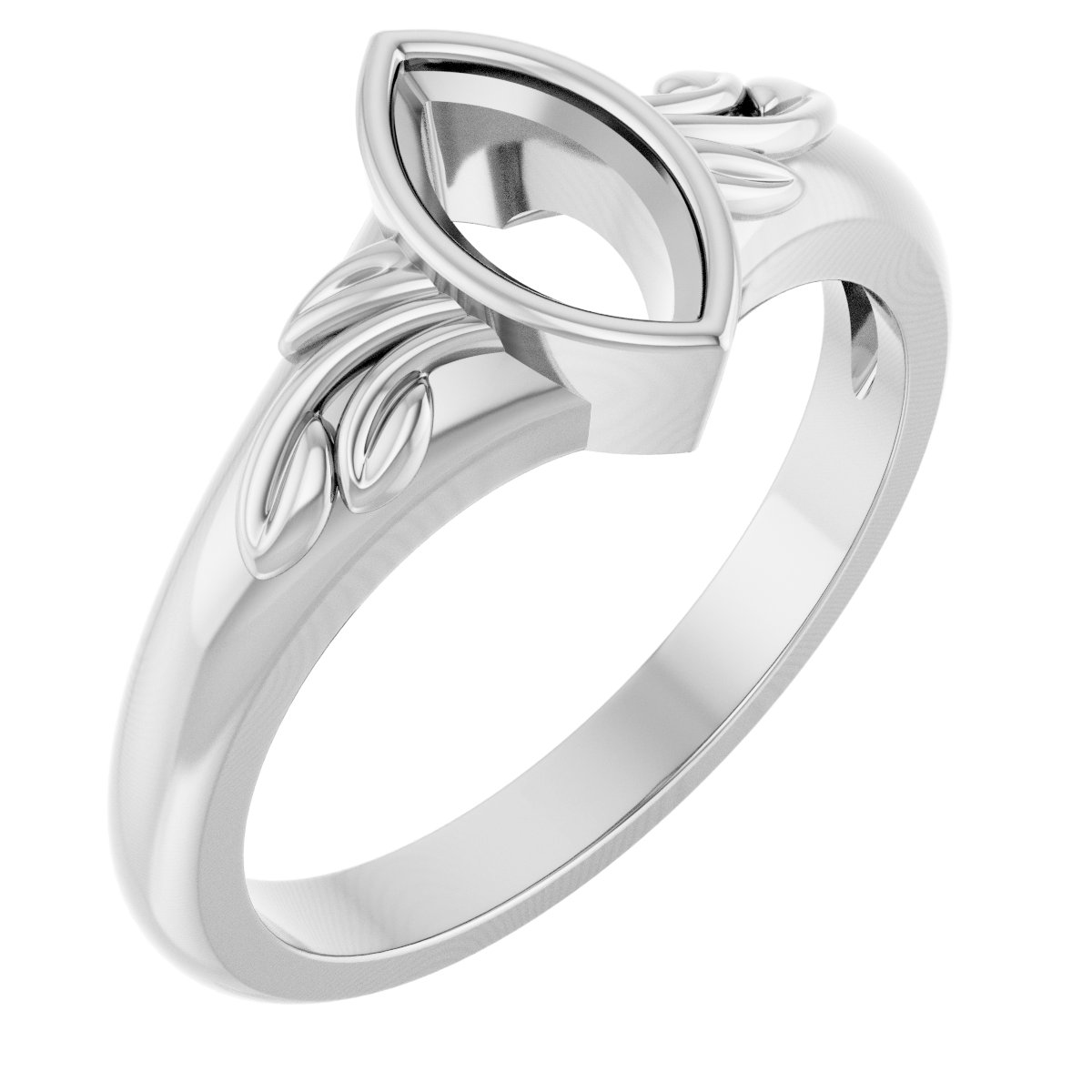 Solitaire Ring