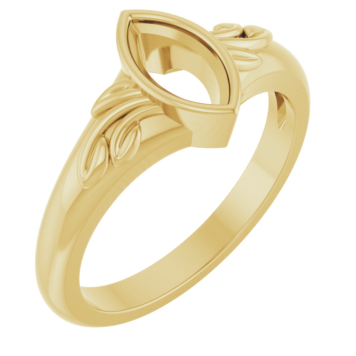 Solitaire Ring