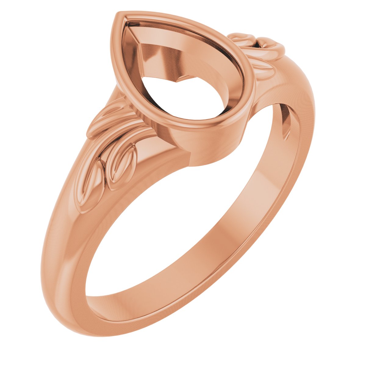 Solitaire Ring
