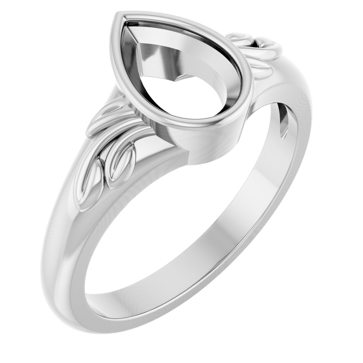 Solitaire Ring