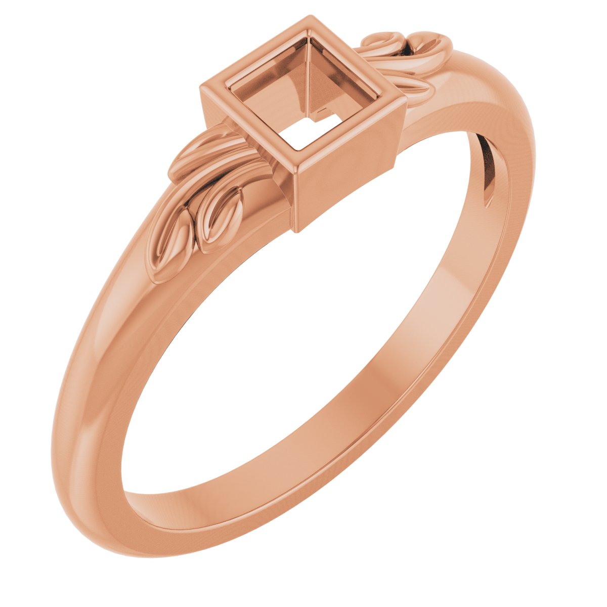 Solitaire Ring