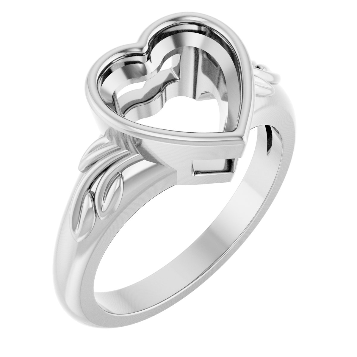 Solitaire Ring