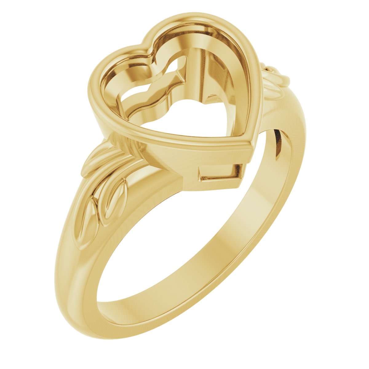 Solitaire Ring