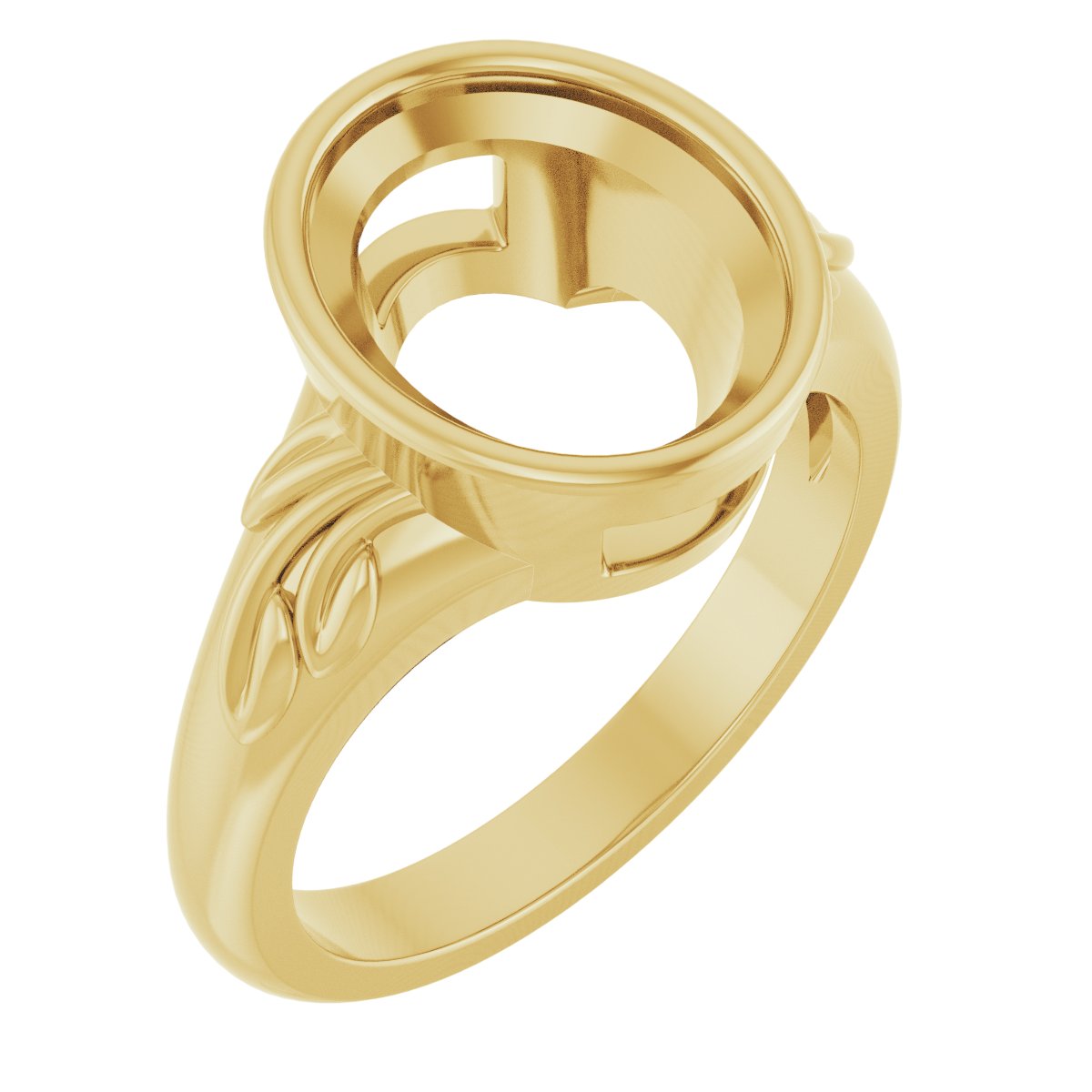 Solitaire Ring