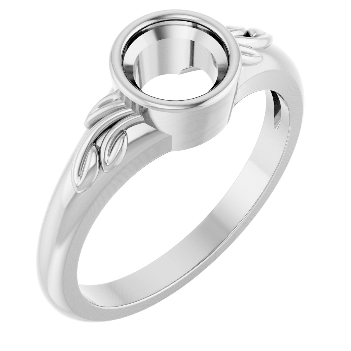 Solitaire Ring