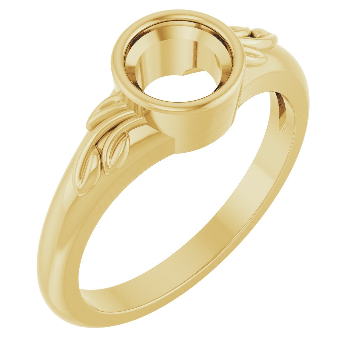 Solitaire Ring