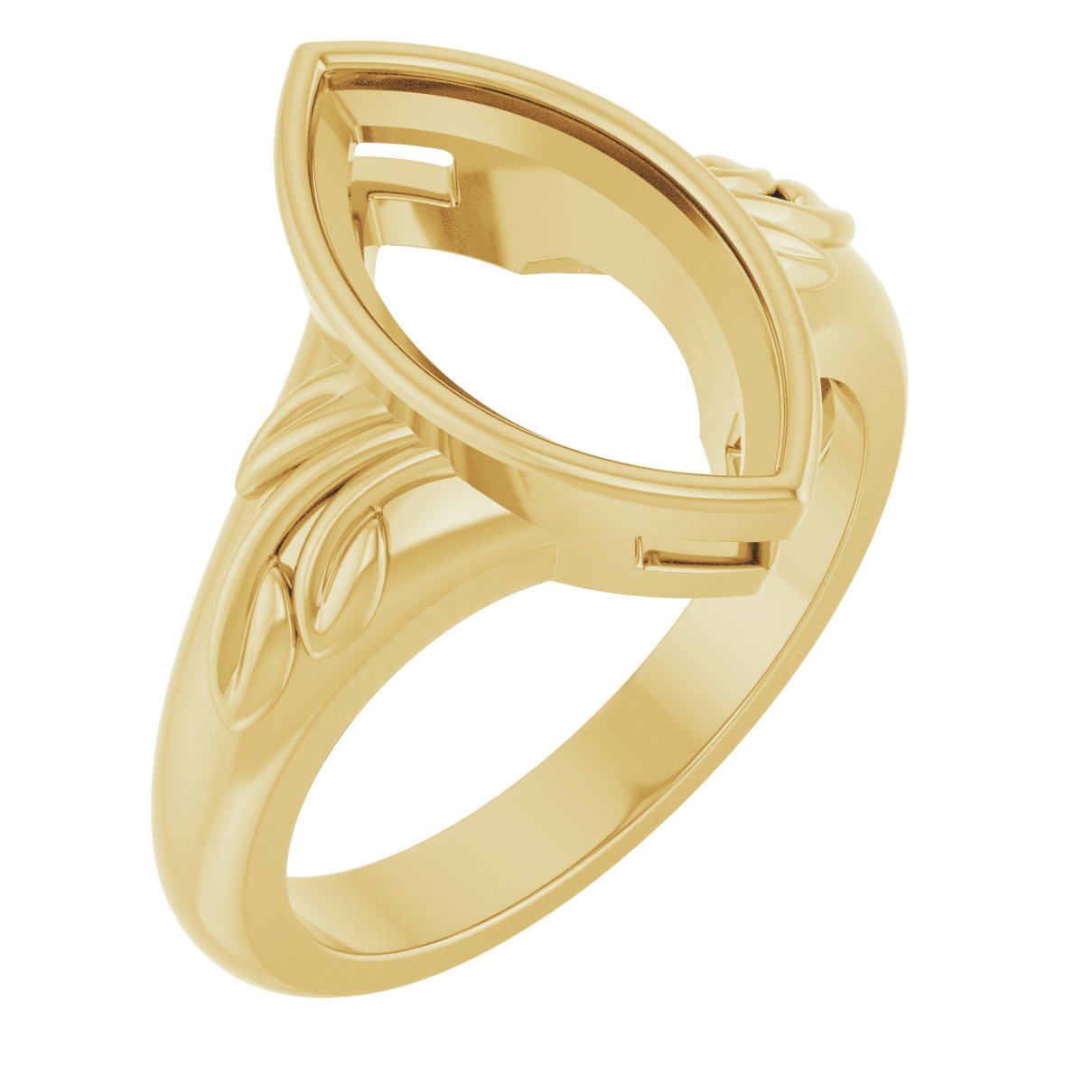 Solitaire Ring