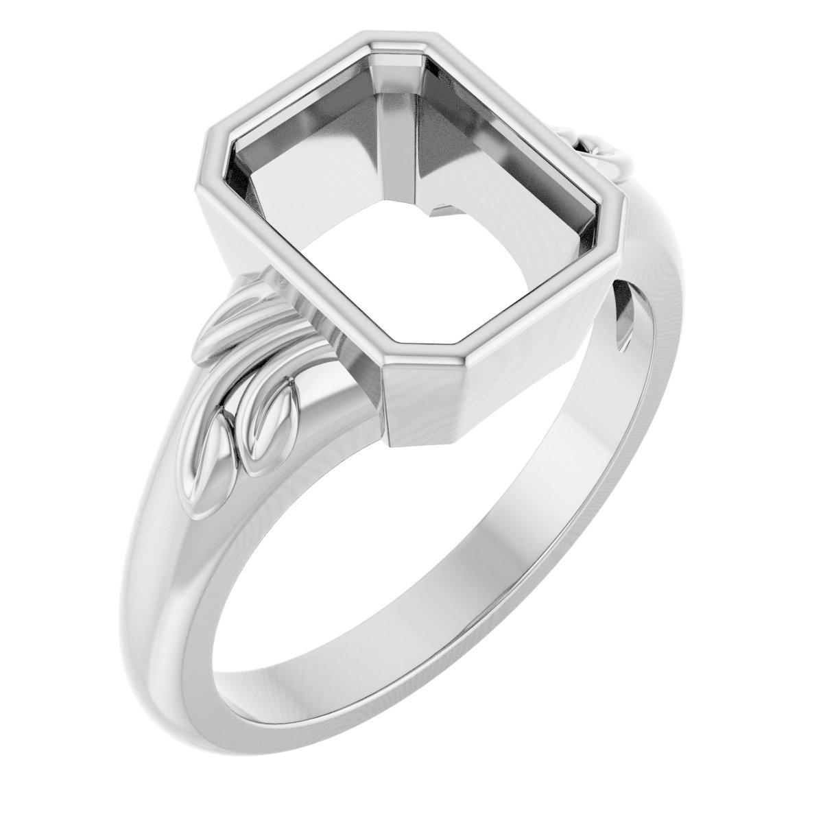 Solitaire Ring