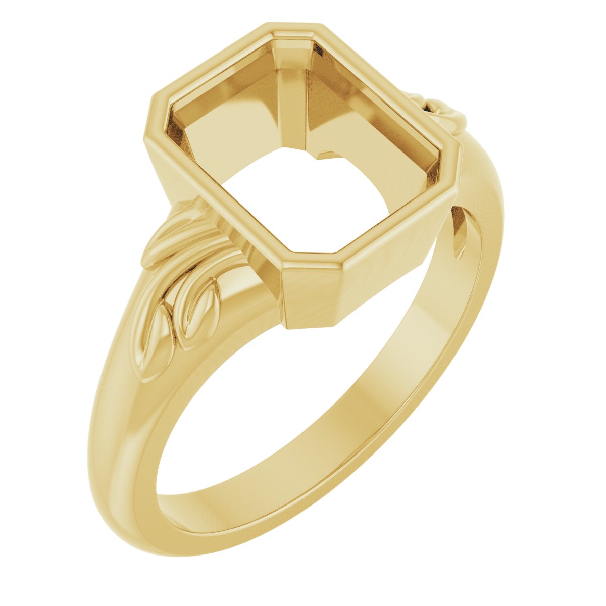 Solitaire Ring