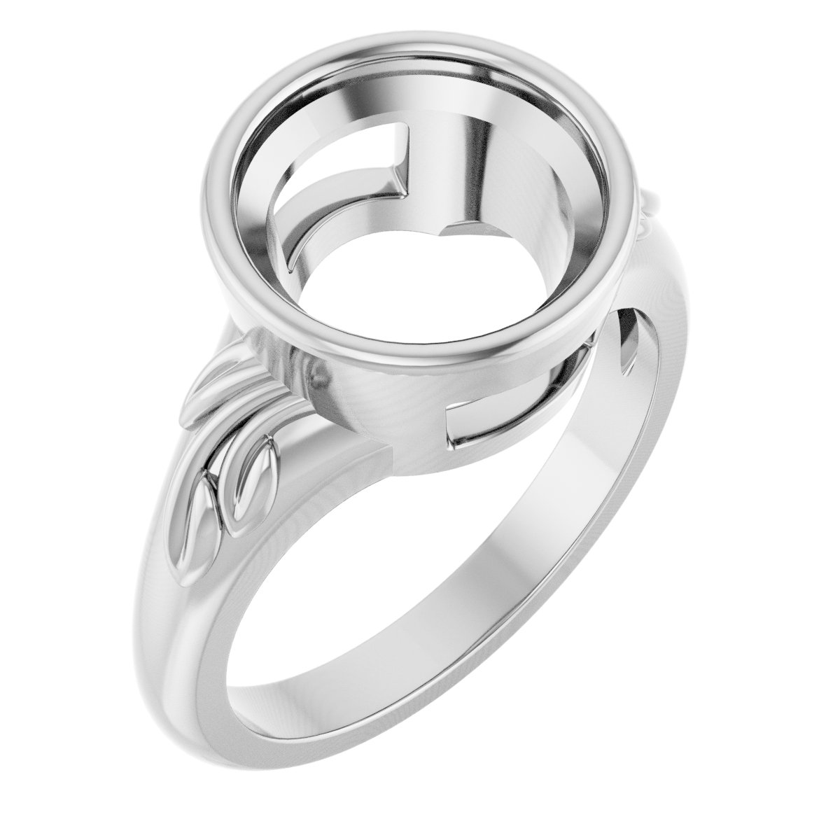 Solitaire Ring