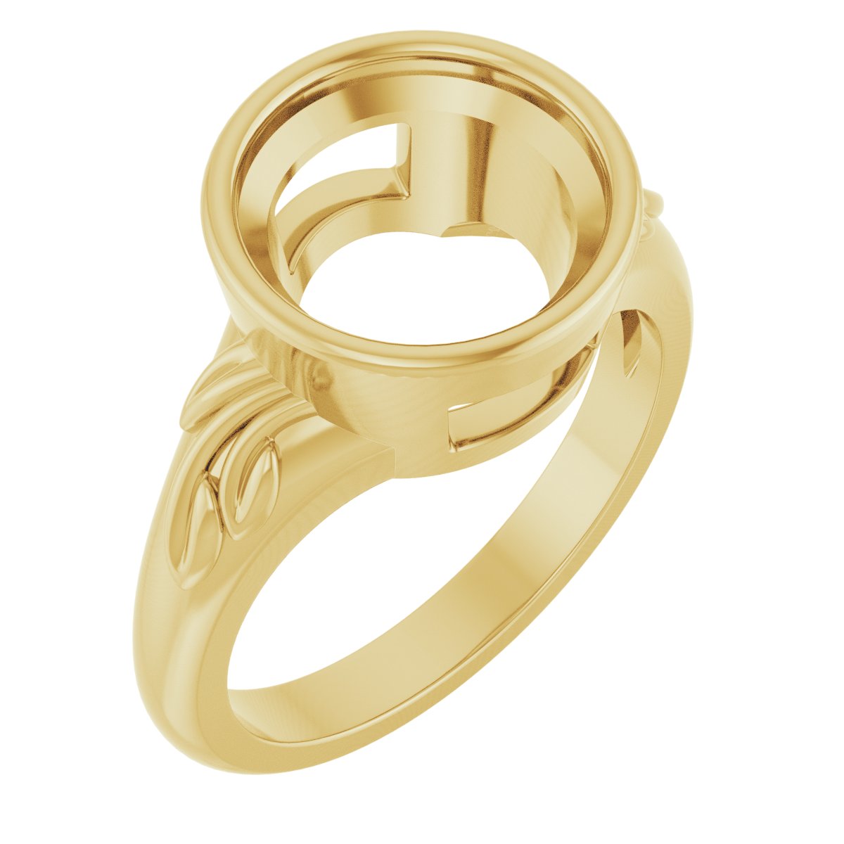 Solitaire Ring