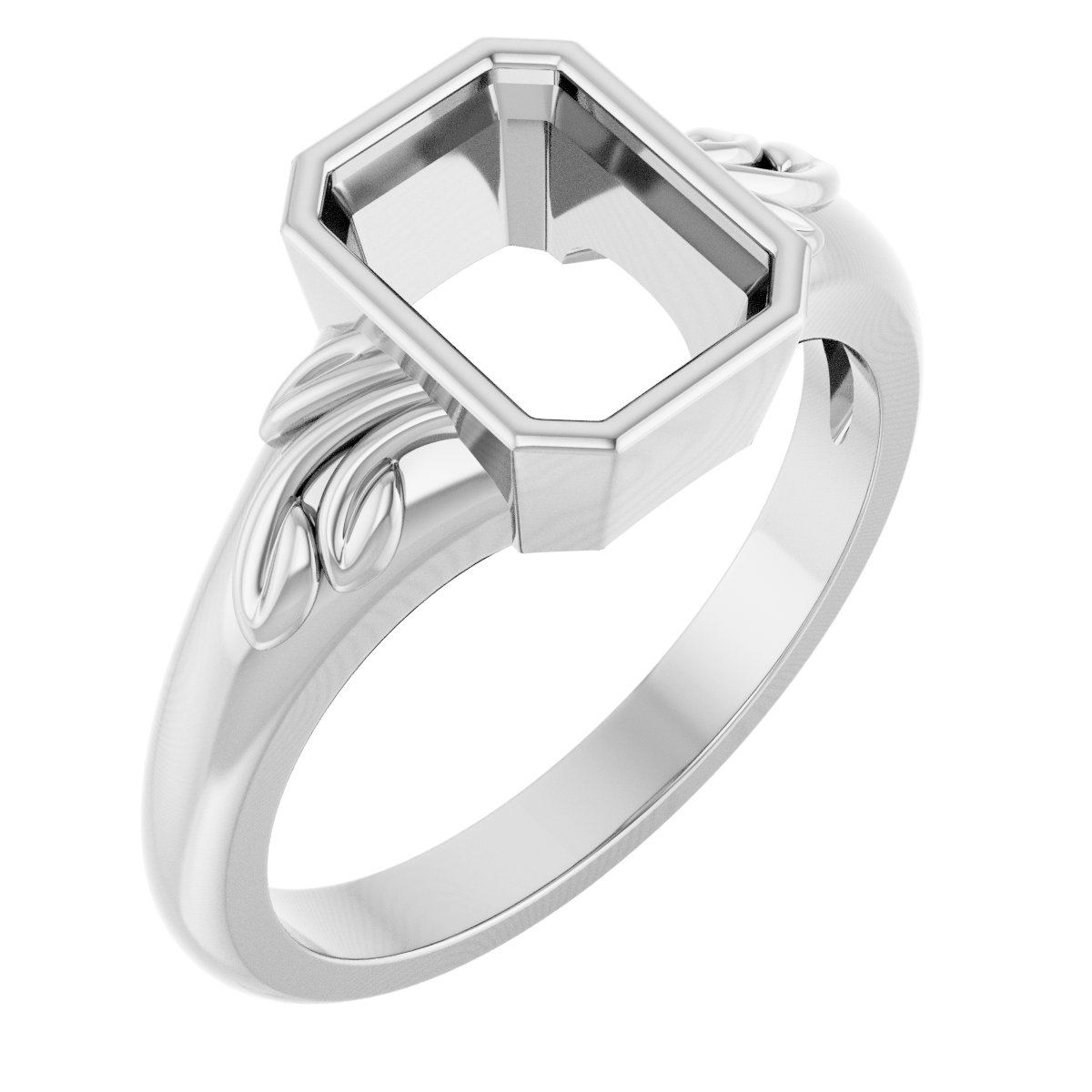 Solitaire Ring