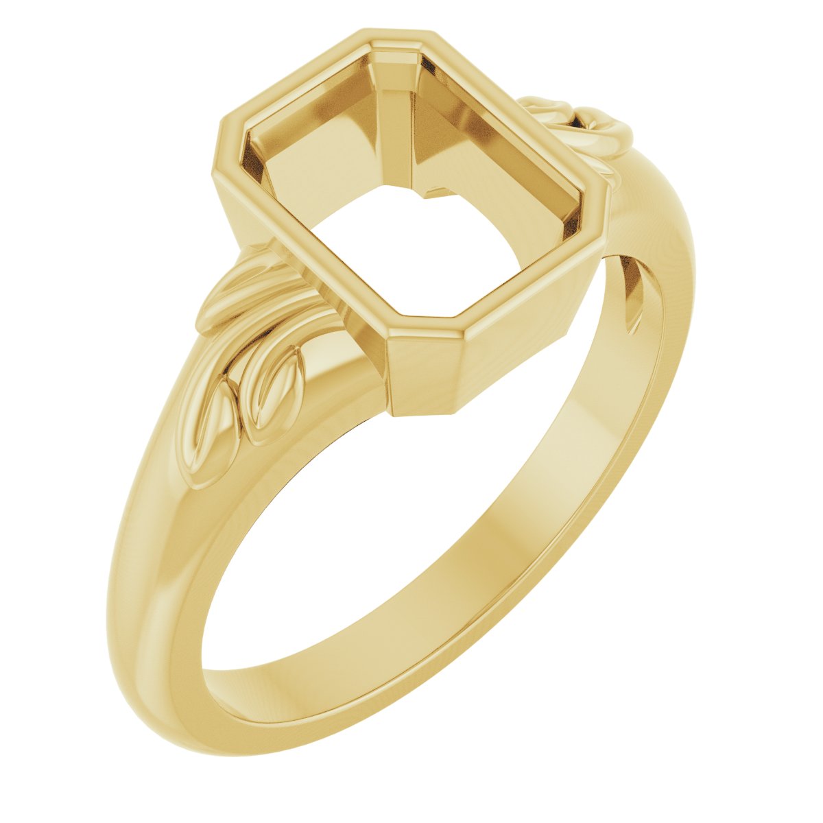 Solitaire Ring