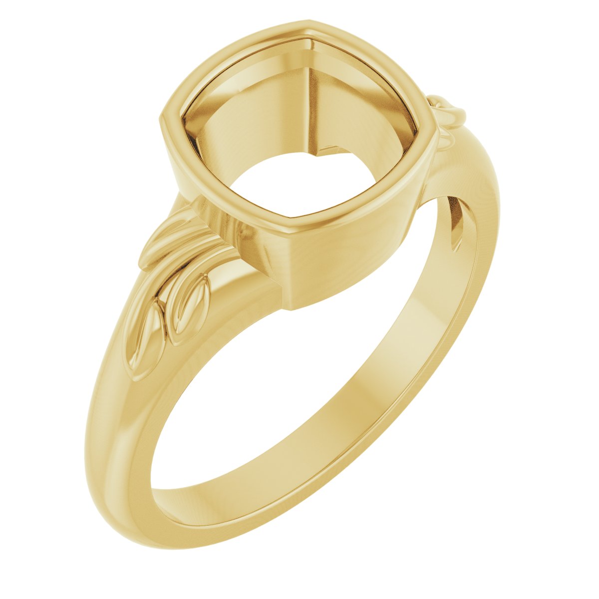 Solitaire Ring