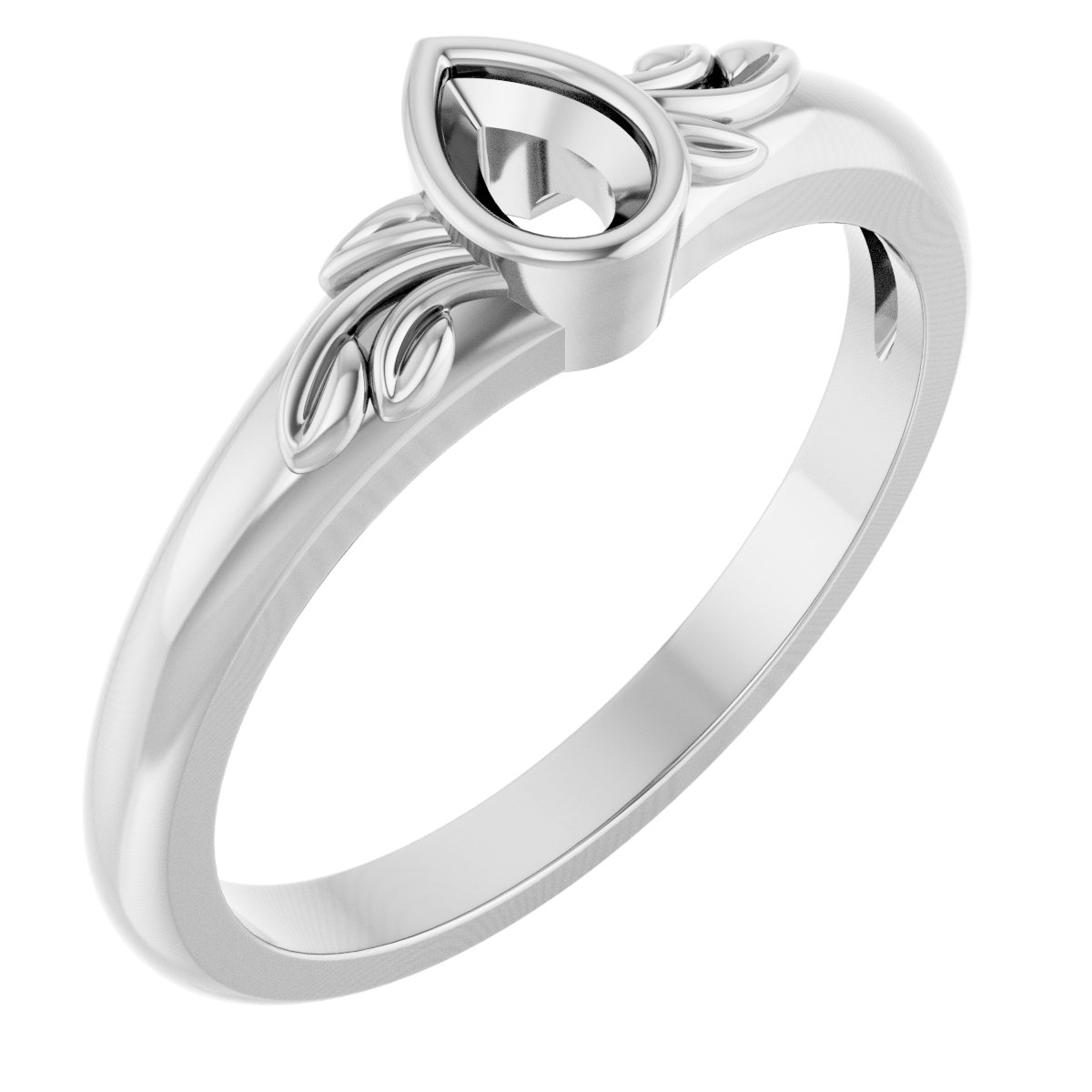 Solitaire Ring