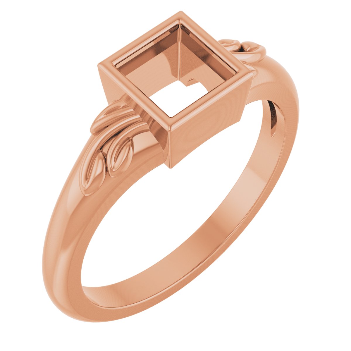 Solitaire Ring