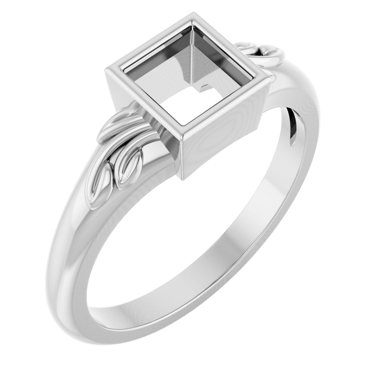 Solitaire Ring