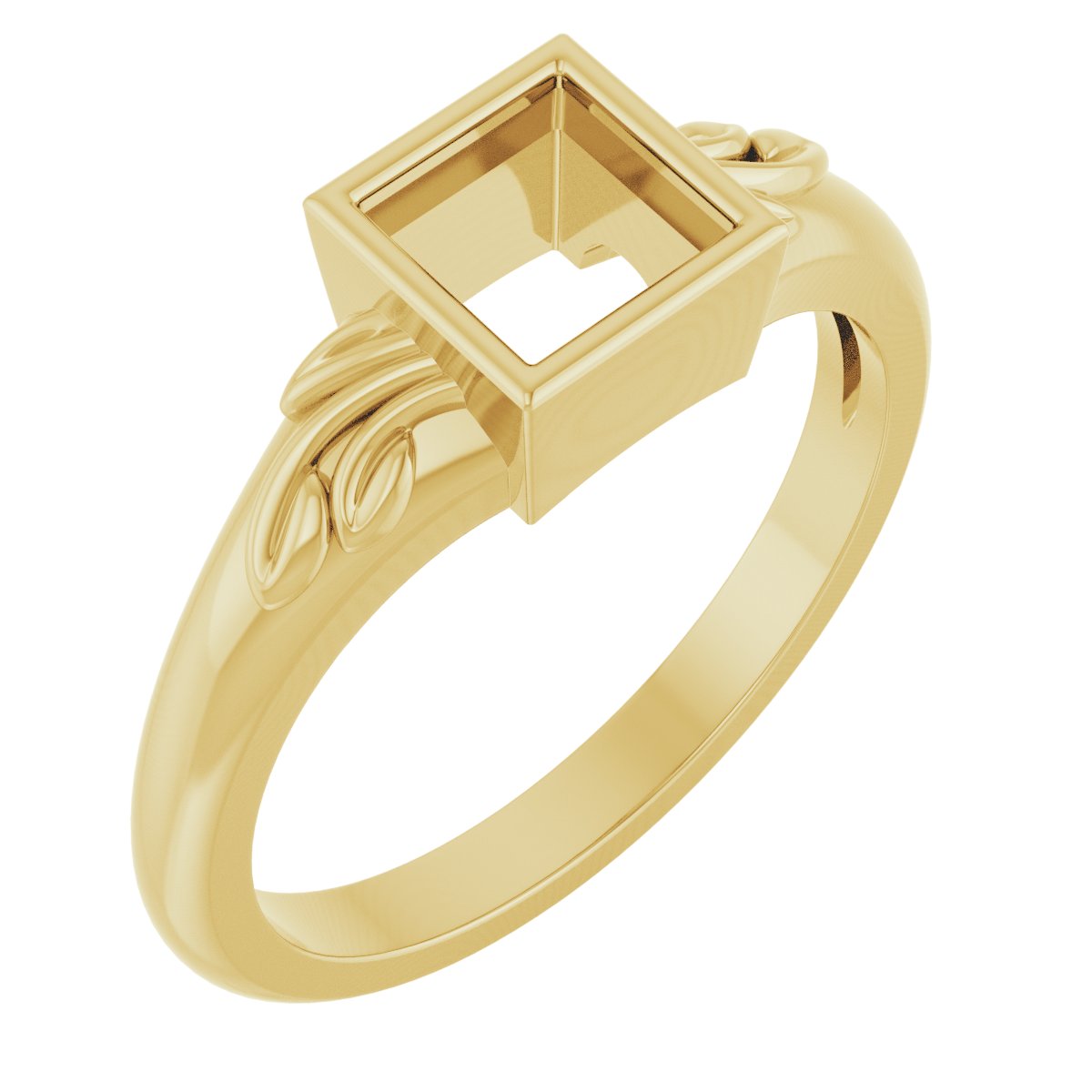 Solitaire Ring