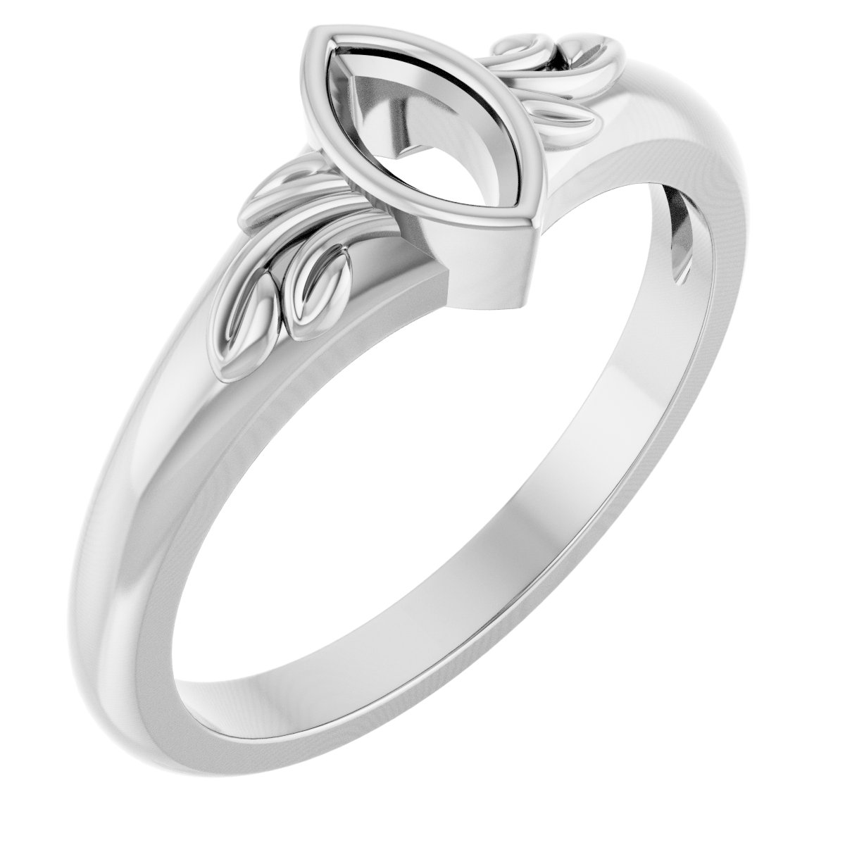 Solitaire Ring