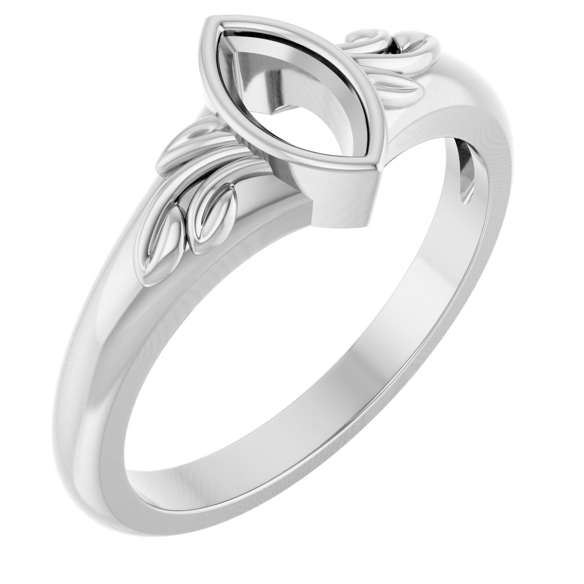 Solitaire Ring