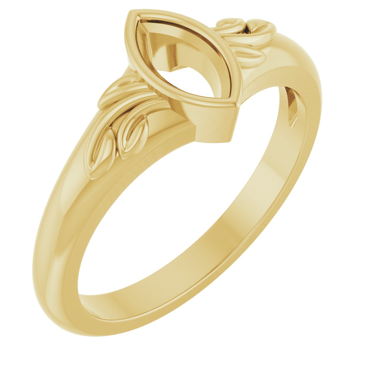 Solitaire Ring