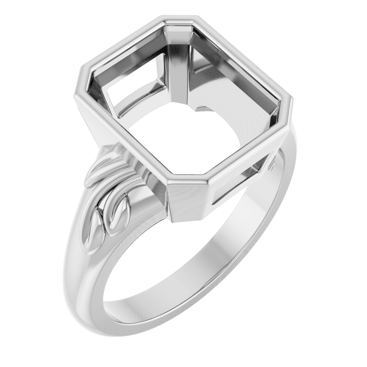 Solitaire Ring