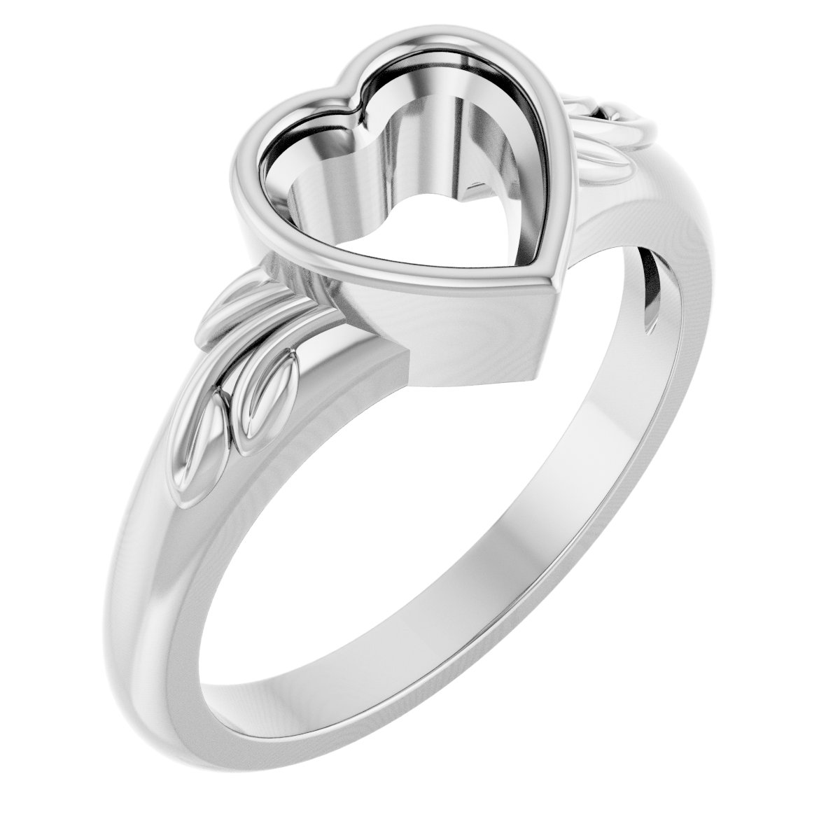 Solitaire Ring