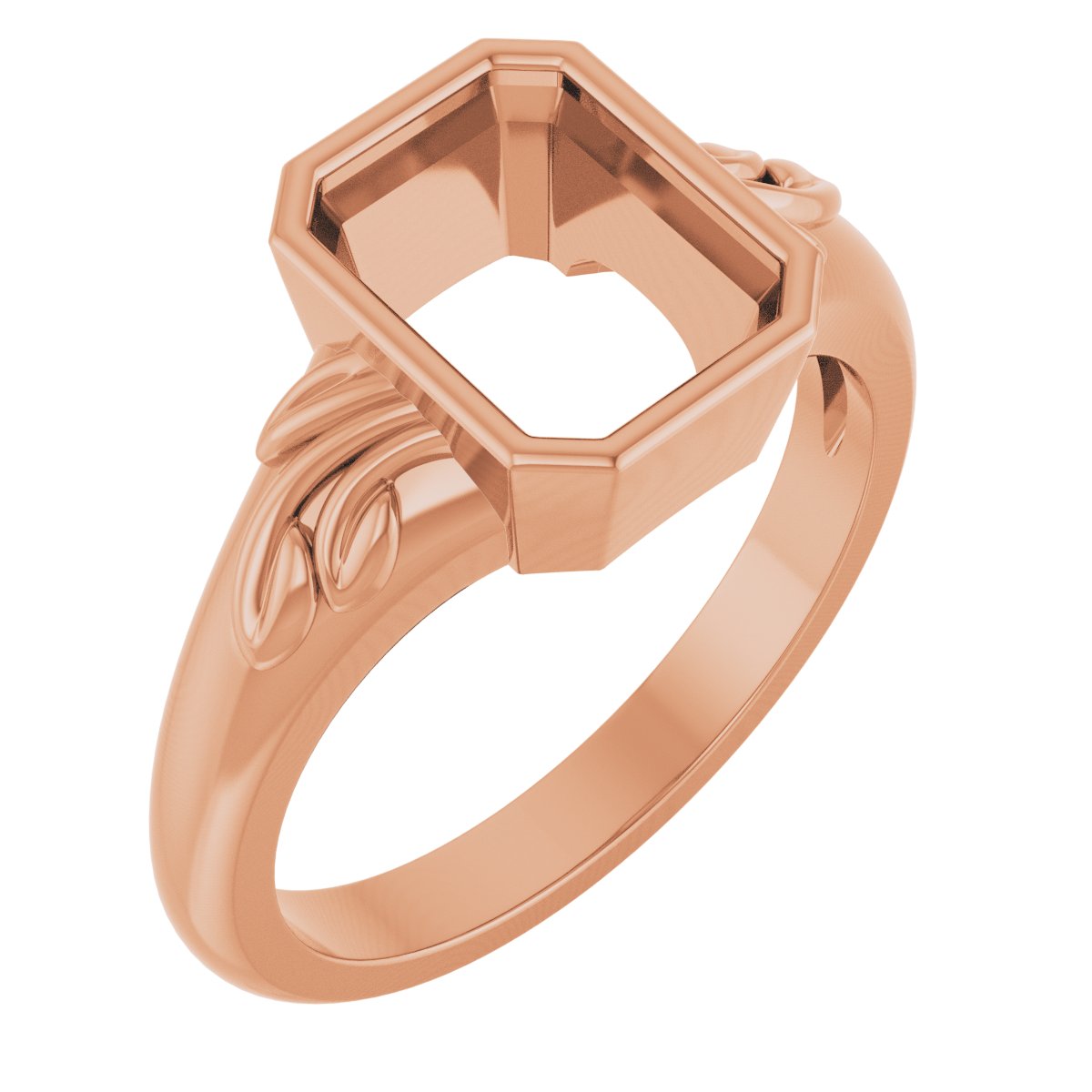 Solitaire Ring