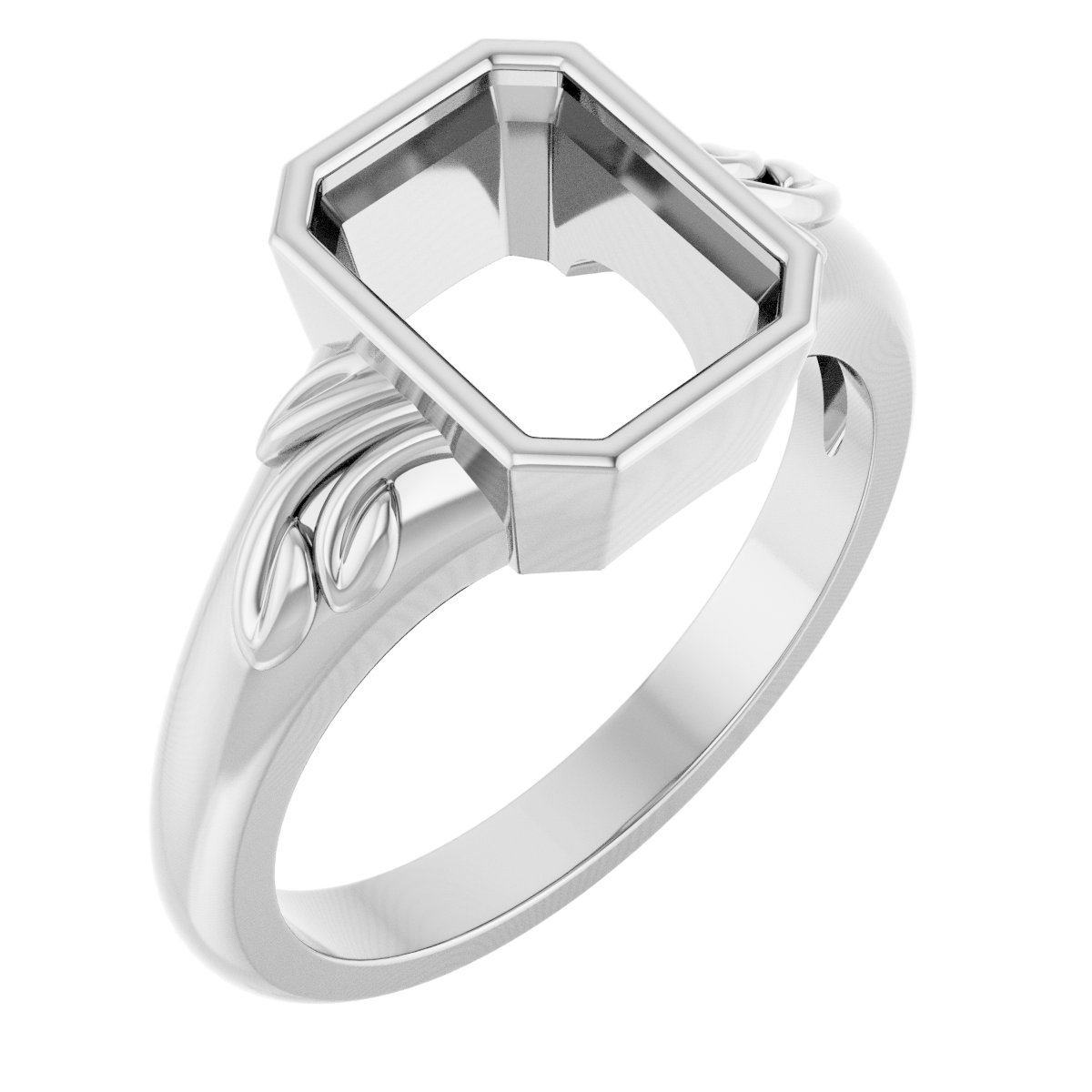 Solitaire Ring