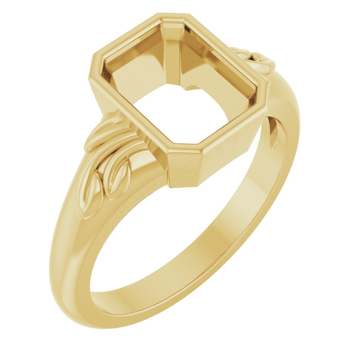 Solitaire Ring
