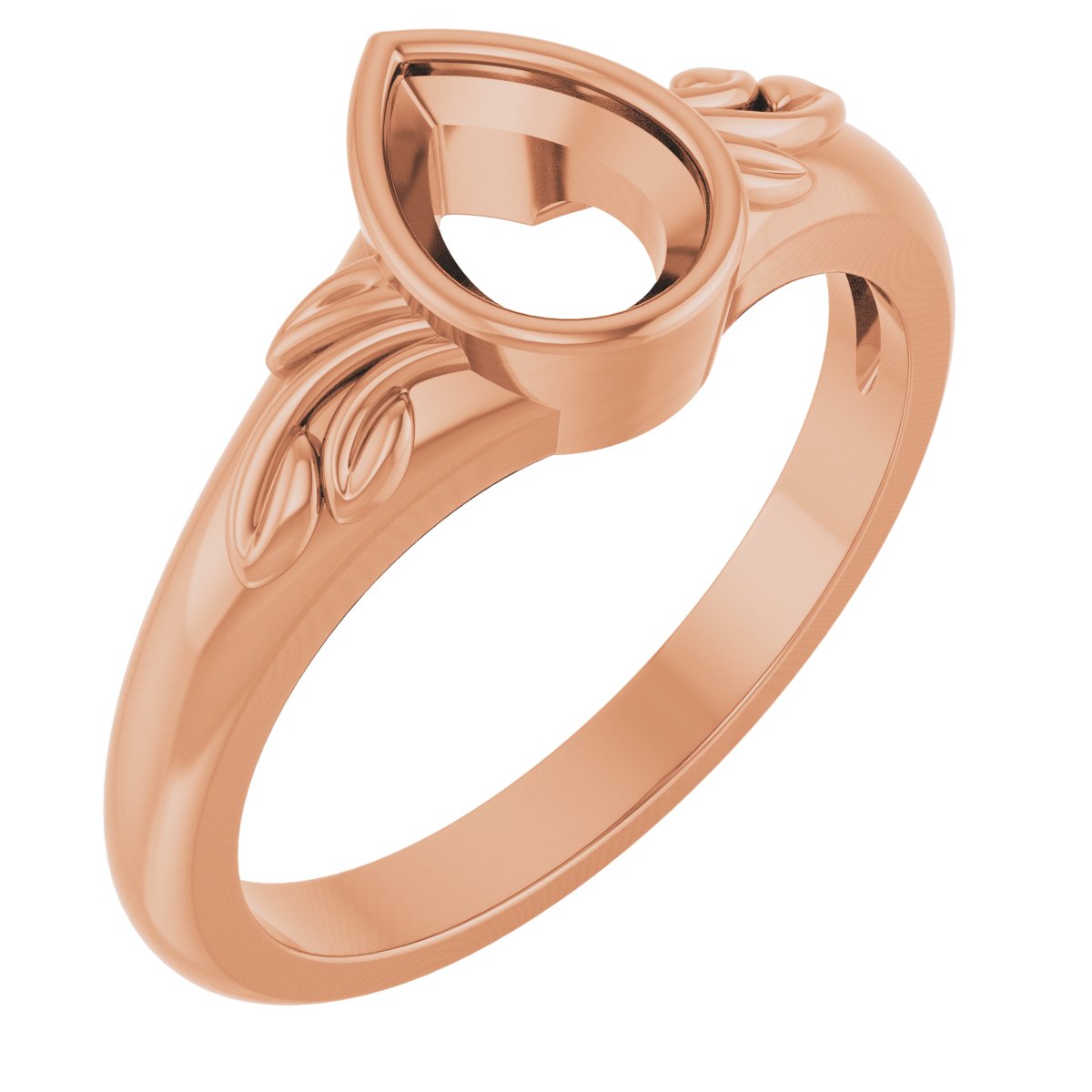 Solitaire Ring