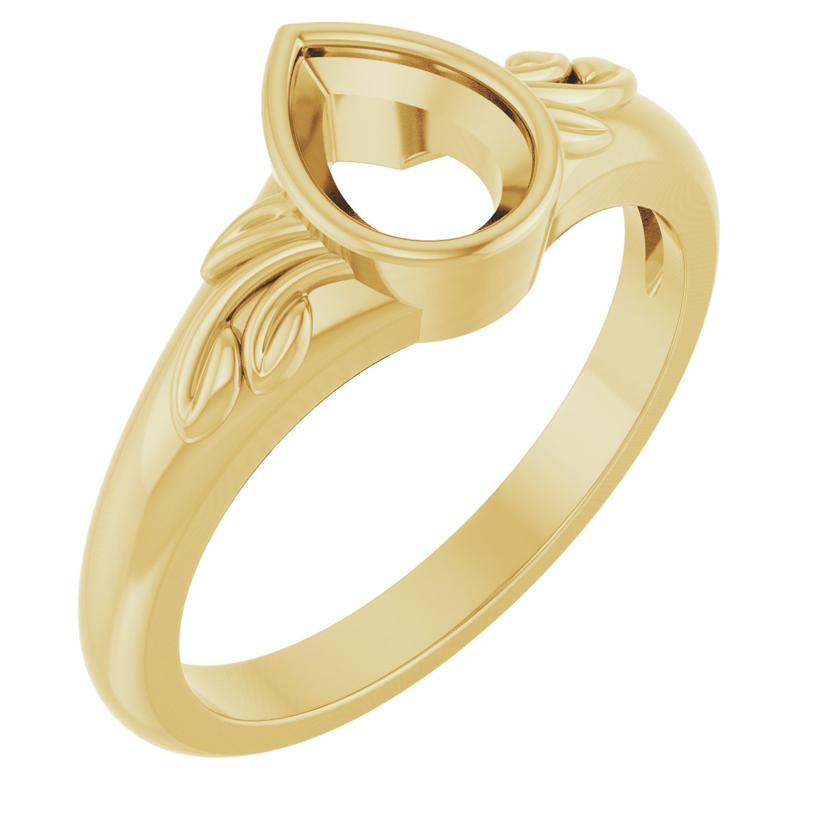 Solitaire Ring